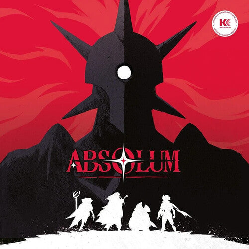 Gareth Coker: Absolum (Original Soundtrack) ( Vinyl )