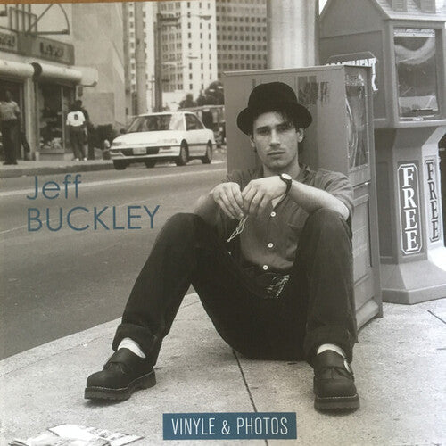 Jeff Buckley: Vinyl & Photos ( Vinyl )