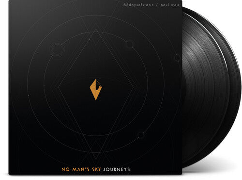65daysofstatic: No Man's Sky: Journeys (Original Soundtrack) ( Vinyl )