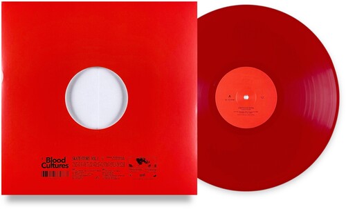 Blood Cultures: Skate Story Vol. 1 - Red ( Vinyl )