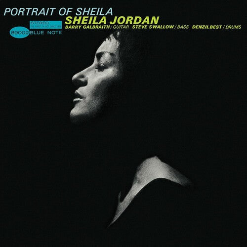 Sheila Jordan: Portrait Of Sheila (Blue Note Tone Poet Edition) ( Vinyl )