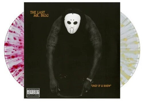 Last Mr Bigg: Only If U Knew ( Vinyl )