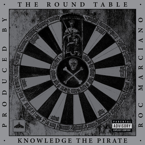 Knowledge the Pirate: The Round Table ( Vinyl )