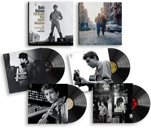 Bob Dylan: The Bootleg Series Vol. 18: Through The Open Window, 1956-1963  Highlights ( Vinyl )