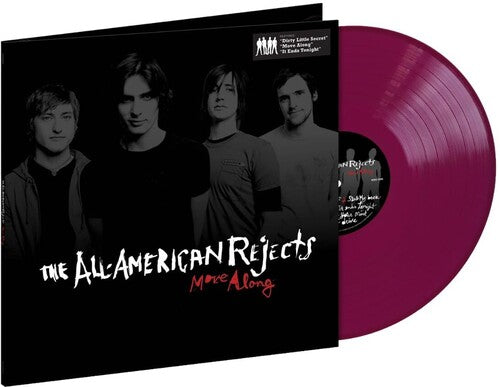 The All-American Rejects: Move Along ( Vinyl )