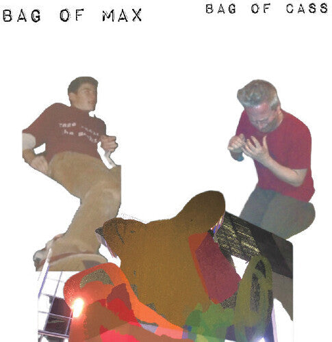 Zach Hill: Bag Of Max Bag Of Cass ( Vinyl )