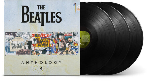 The Beatles: Anthology 4 ( Vinyl )