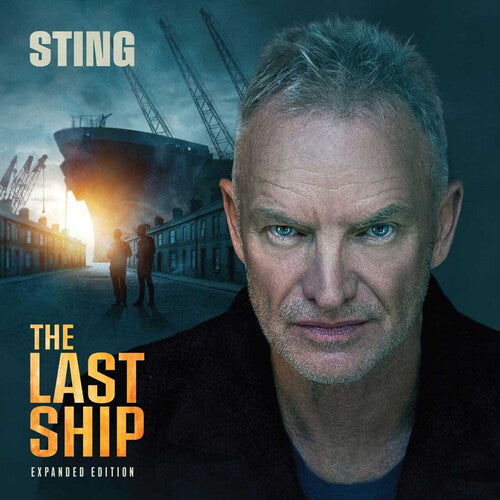 Sting: The Last Ship ( Vinyl )