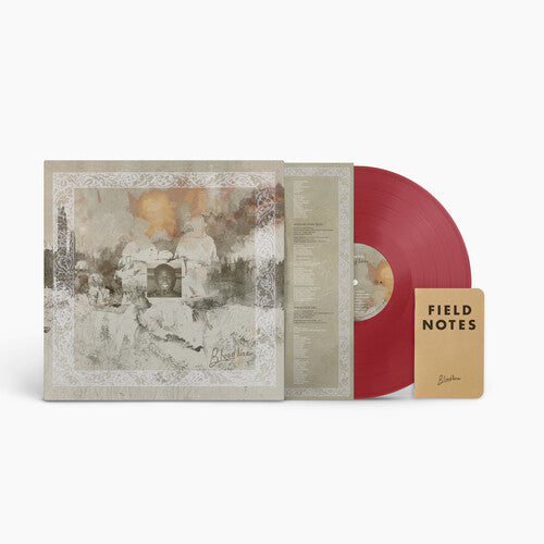 Mon Rovia: Bloodline - Red ( Vinyl )
