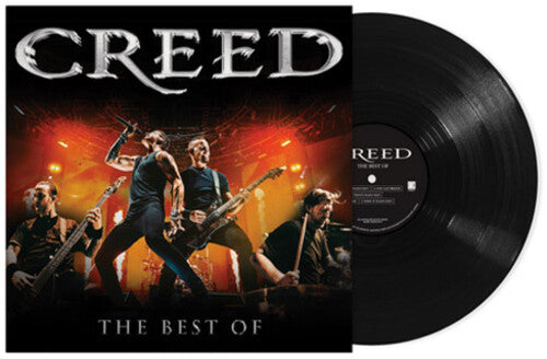 Creed: The Best Of Creed ( Vinyl )