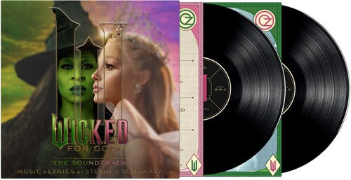 Various Artists: Wicked: For Good The Soundtrack (Original Soundtrack) ( Vinyl )