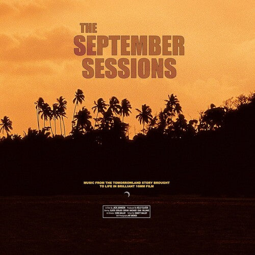 Various Artists: The September Sessions (Music From A Film By Jack Johnson) (Original Soundtrack) ( Vinyl )