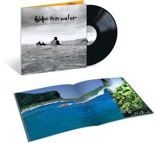 Various Artists: Thicker Than Water (Original Soundtrack) ( Vinyl )
