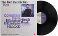 The Fred Hersch Trio: Plays ( Vinyl )