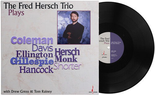 The Fred Hersch Trio: Plays ( Vinyl )