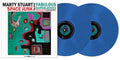 Marty Stuart & His Fabulous Superlatives: Space Junk - Blue ( Vinyl )