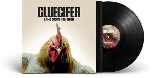 Gluecifer: Same Drug New High ( Vinyl )