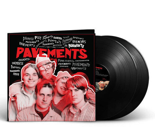 Pavement: Pavements (Original Soundtrack) ( Vinyl )