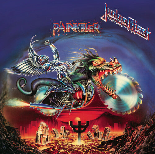 Judas Priest: Painkiller (35th Anniversary) ( Vinyl )