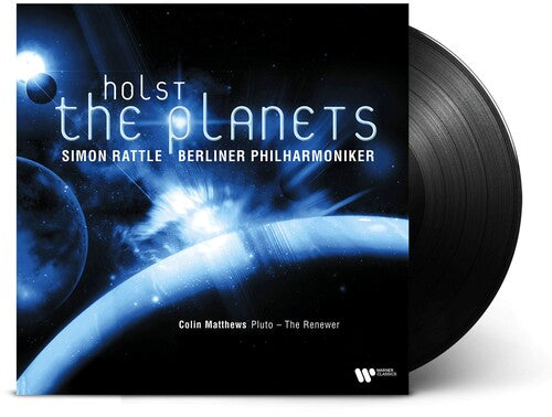 Simon Rattle: Holst: The Planets ( Vinyl )