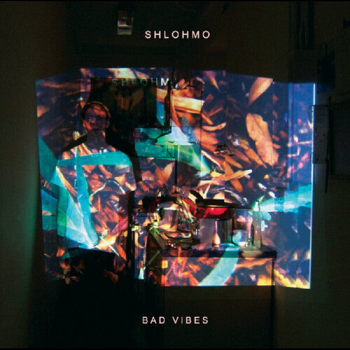 Shlohmo: Bad Vibes (GREEN VINYL) ( Vinyl )