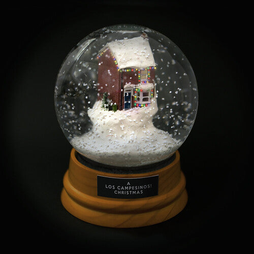 Los Campesinos!: A Los Campesinos! Christmas - White ( Vinyl )
