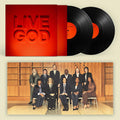 Nick Cave & the Bad Seeds: Live God ( Vinyl )