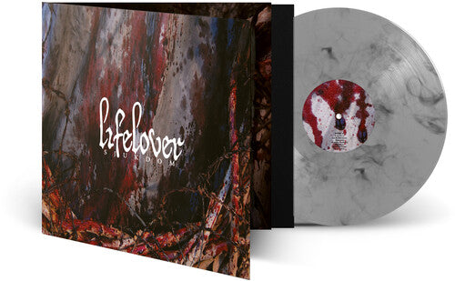 Lifelover: Sjukdom - Silver/Black ( Vinyl )