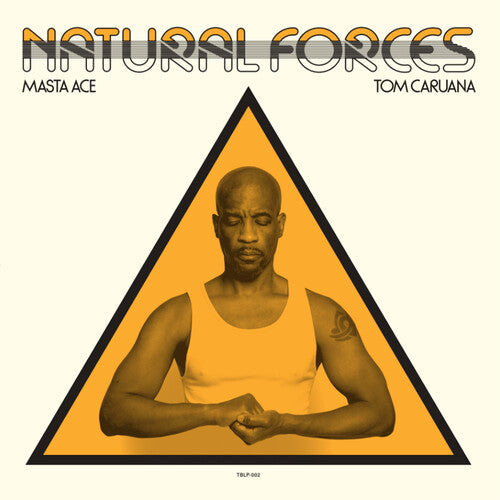 Masta Ace: Natural Forces ( Vinyl )