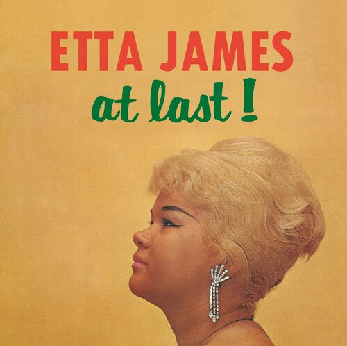 Etta James: At Last (Chess 75) ( Vinyl )