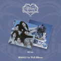 NMIXX: Blue Valentine - incl. Lyrics Book, Photocard Set w/Envelope ( Vinyl )