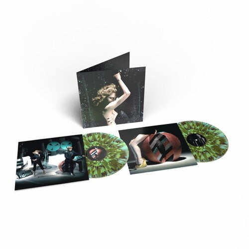 Goldfrapp: Supernature (20th Anniversary Edition)  [Deluxe Peacock LP/12" EP] ( Vinyl )