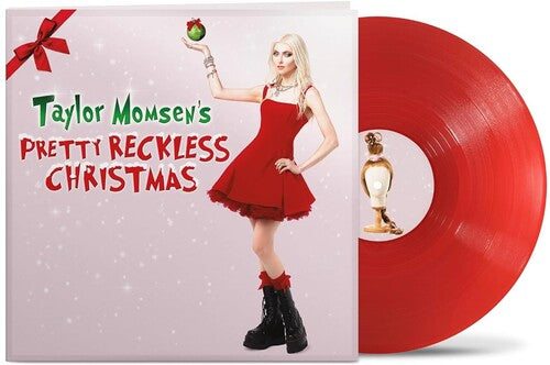 The Pretty Reckless: Taylor Momsen's Pretty Reckless Christmas ( Vinyl )