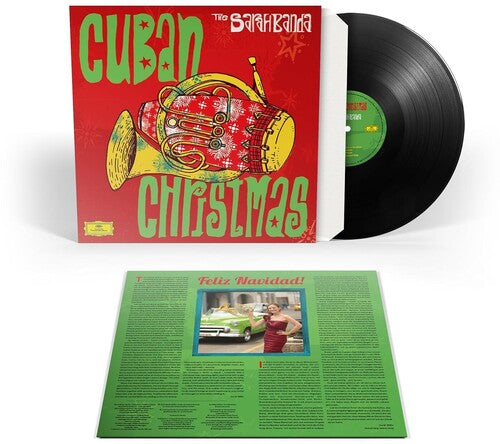 Sarah Willis: Cuban Christmas ( Vinyl )