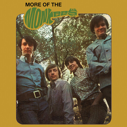 The Monkees: More Of The Monkees ( Vinyl )