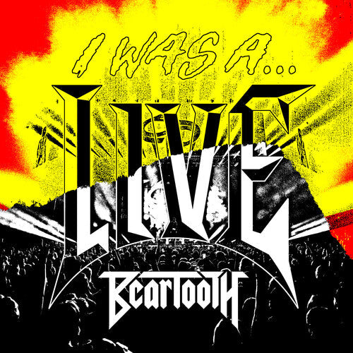 Beartooth: I Was A...Live ( Vinyl )