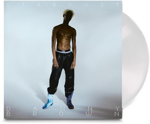 Danny Brown: Stardust (WHITE VINYL) ( Vinyl )