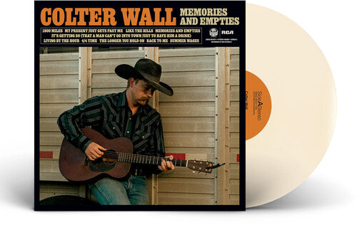 Colter Wall: Memories And Empties ( Vinyl )
