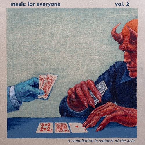 Various Artists: Music For Everyone Vol 2 (Various Artists) ( Vinyl )