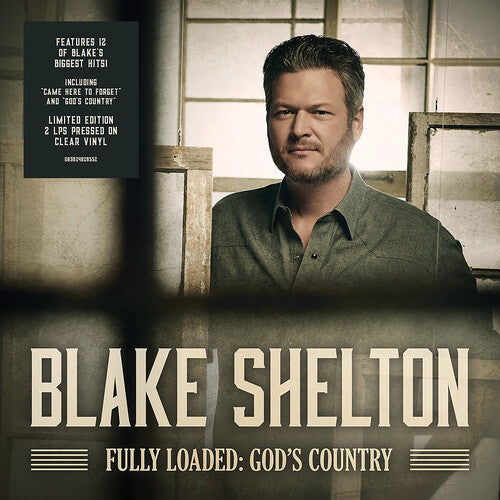 Blake Shelton: Fully Loaded: God's Country ( Vinyl )
