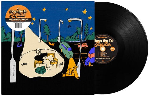 Boys Go to Jupiter: Meet Me After Practice ( Vinyl )