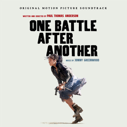 Jonny Greenwood: One Battle After Another (Original Soundtrack) ( Vinyl )