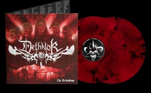 Dethklok: The Dethalbum ( Vinyl )