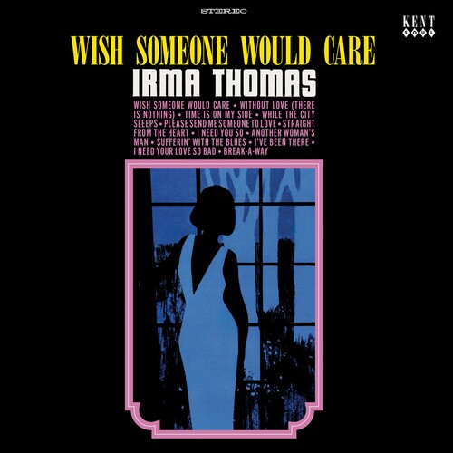 Irma Thomas: Wish Someone Would Care ( Vinyl )
