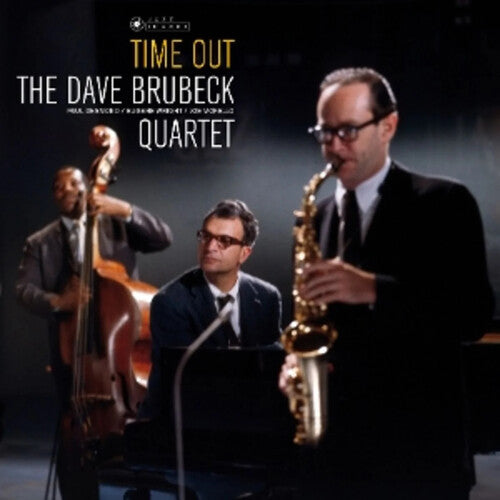 Dave Brubeck Quartet: Time Out - Limited 180-Gram Yellow Colored Vinyl ( Vinyl )