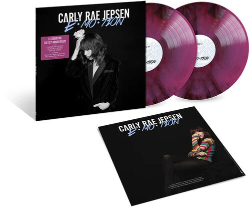 Carly Rae Jepsen: Emotion: 10th Anniversary - Magenta Swirl Colored Vinyl ( Vinyl )