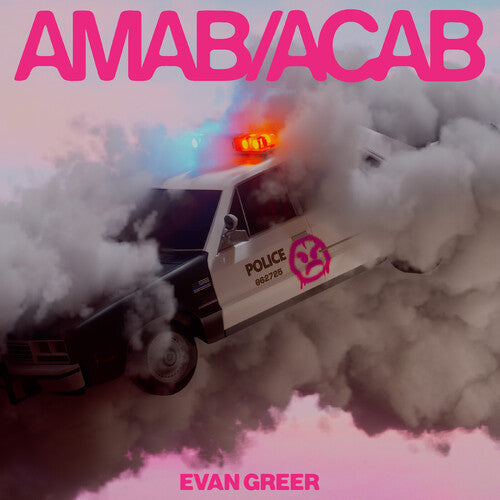 Evan Greer: Amab/Acab ( Vinyl )