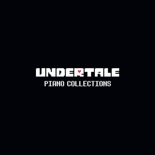 David Peacock: Undertale Piano Collections (Original Soundtrack) ( Vinyl )