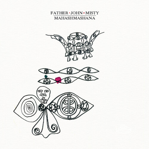 Father John Misty: Mahashmashana ( Vinyl )