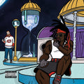 Tha God Fahim: Hyperbolic Time Chamber Rap II ( Vinyl )